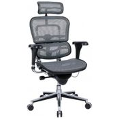 Ergohuman Cadeira de Escritório Executiva Ergonômica G