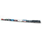 Bachmann 24009 Conjunto de Trem Trenzinho Elétrico Escala
