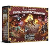 CMON 91736 Jogo de Estratégia Massive Darkness 2, 1 a 6 Jogadores, Para Maiores de 14 Anos