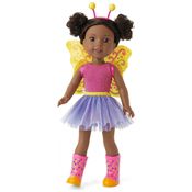 Boneca American Girl Wellie Wishers Kendall Versão 2021, para Crianças Acima de 6 Anos