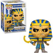 Funko Pop Rocks Iron Maiden Pharaoh Eddie #443