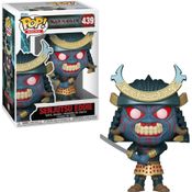 Funko Pop Rocks Iron Maiden Senjutsu Eddie #439