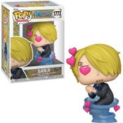 Funko Pop Animation One Piece Sanji #1773