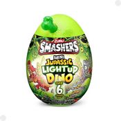 Smashers LightUp Mini Jurassic Dino FUN Verde FUN F0128-6