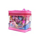 Bolsa Kit de Maquiagem Infantil - Polibrinq