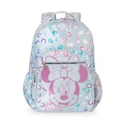 Mochila Escolar Feminina Minnie Stones