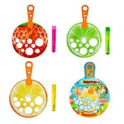 Lança de Bolhas de Sabão - Fruta Bolhas - Cheirinhos - Modelos Sortidos - Toyng
