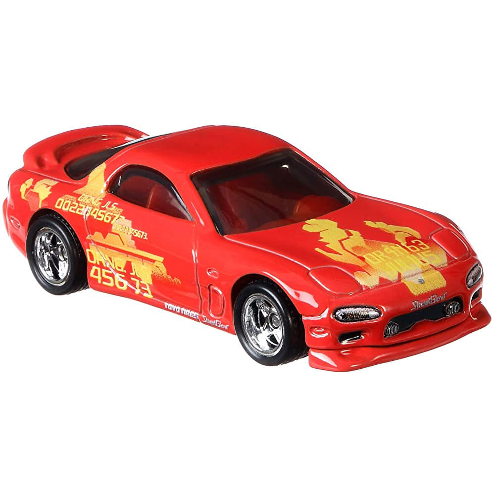 Pista e Carrinhos Hot Wheels Looping Triplo Fun 8599-7