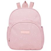 Mochila de Passeio Pirulitando Baby Bolinhas Rosa