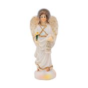 Arcanjo São Gabriel 8cm - Enfeite Resina - Tudo em Caixa