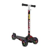 Skatenet Max Led Ajustável (Black) - Bandeirante
