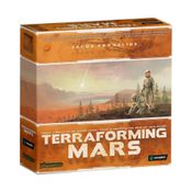 Jogo Tabuleiro - Terraforming Mars - Meeple BR