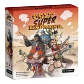 Jogo Colt Super Express - Meeple BR