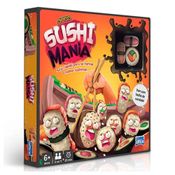 Jogo De Tabuleiro - Sushi Mania - Toyster