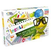Jogo de Tabuleiro - Inteligenio - Pais e Filhos