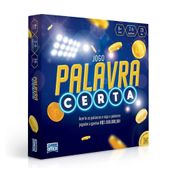 Jogo Tabuleiro - Palavra Certa - Toyster