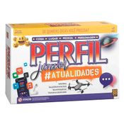 Jogo Tabuleiro - Perfil Junior Atualidades - Grow