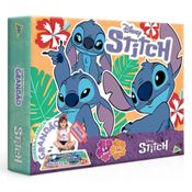 Quebra Cabeça Grandão 120 Peças - Disney Stitch - Toyster