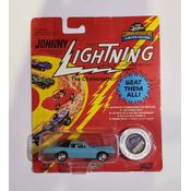 *Embalagem danificada* Johnny Lightning -  Custom Thunderbird series 6