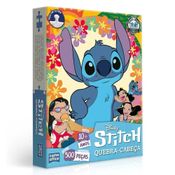 Quebra-Cabeça Disney Stitch e Lilo - 500 Peças - Toyster