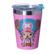 Copo Viagem Snap 300ml - One Piece Tony Chopper - Zona Criativa