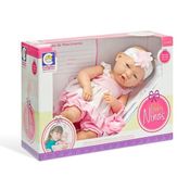 Boneca Baby Ninos - Cotiplás