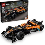 NEOM McLaren Fórmula E Lego Technic