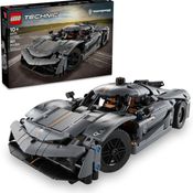 LEGO Technic Hipercarro Koenigsegg Jesko Absolut Cinza