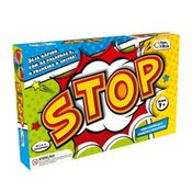 Jogo de Tabuleiro STOP - Pais e Filhos