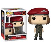 Boneco Funko Pop! Stranger Things - Robin 1299