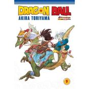 Livro Mangá - Dragon Ball - Volume 9 - Panini