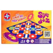 Jogo de Tabuleiro - Some Dez - Estrela