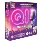 Jogo QI Musical - Estrela
