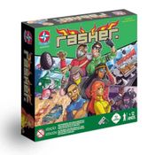 Jogo de Tabuleiro - Rasher - Estrela