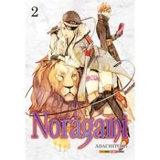 Livro Mangá - Noragami - Volume 02 - Panini
