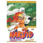 Livro Mangá - Naruto Gold - Volume 11 - Panini