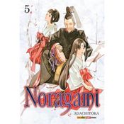 Livro Mangá - Noragami - Volume 05 - Panini