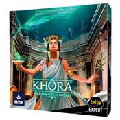 Jogo de Tabuleiro - Khora Ascensão de Um Império - Devir