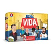 Jogo Da Vida - Estrela