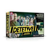 Jogo Detetive - Com Aplicativo - Estrela