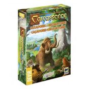 Jogo de Tabuleiro - Carcassonne Caçadores e Coletores - Devir