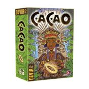 Jogo de Tabuleiro - CACAO - Devir