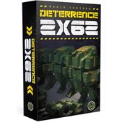 Deterrence 2X62 - Jogo de Cartas - Grok