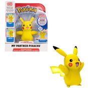 Pokémon - Meu Parceiro Pikachu com Som e Luz - Sunny