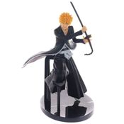 Figura Colecionável - Bleach: Soul Resurreccion - Kurosaki Ichigo - Entered Model - Banpresto