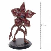 Figura Colecionável - Stranger Things - Demogorgon - Extra Q Posket - Banpresto