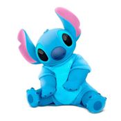 Boneco Stitch Baby Azul Amor de Filhote Disney 28cm - Roma