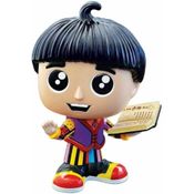 Boneco Colecionável Fandom Box - Castelo Rá Tim Bum - Nino - Líder