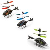 Helicóptero Voador - Marvel - Vingadores - Sensor de Mão - Modelos Sortidos - Toyng