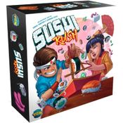 Jogo - Sushi Rush TGM Editora